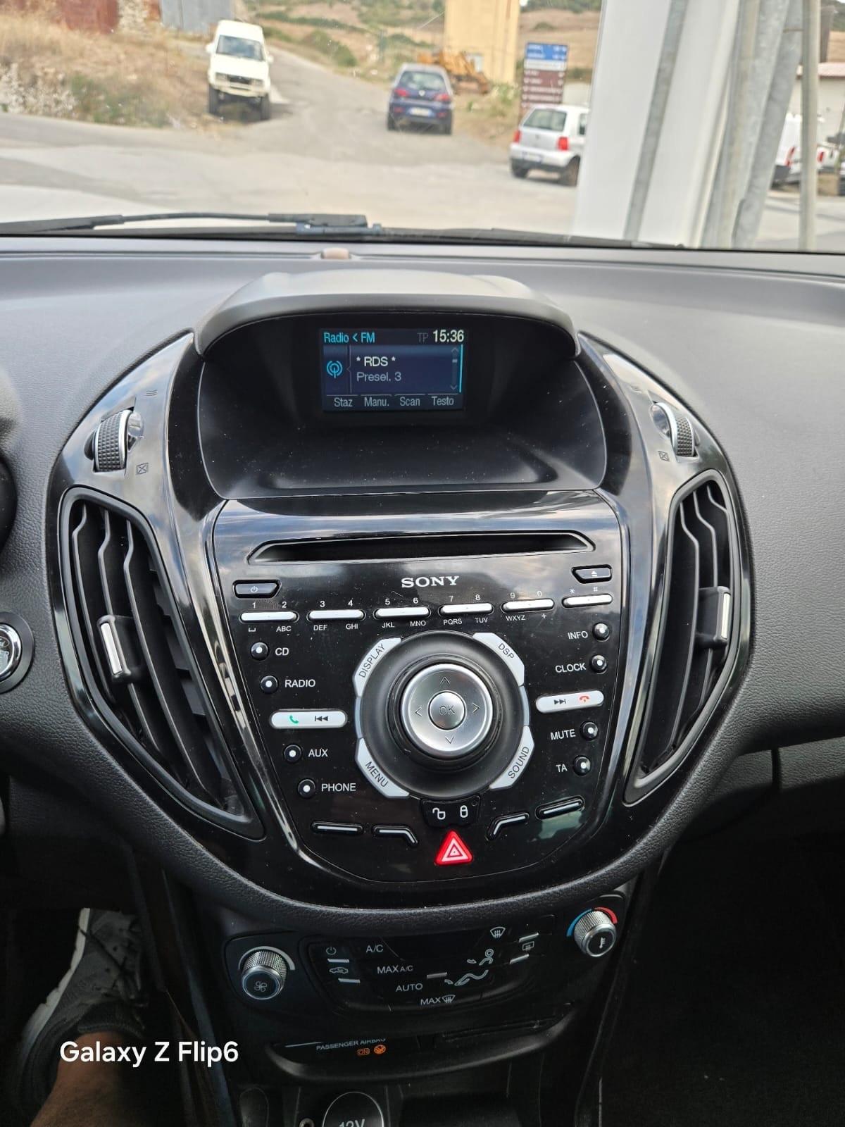 Ford B-Max 1.6 TDCi 95 CV Individual