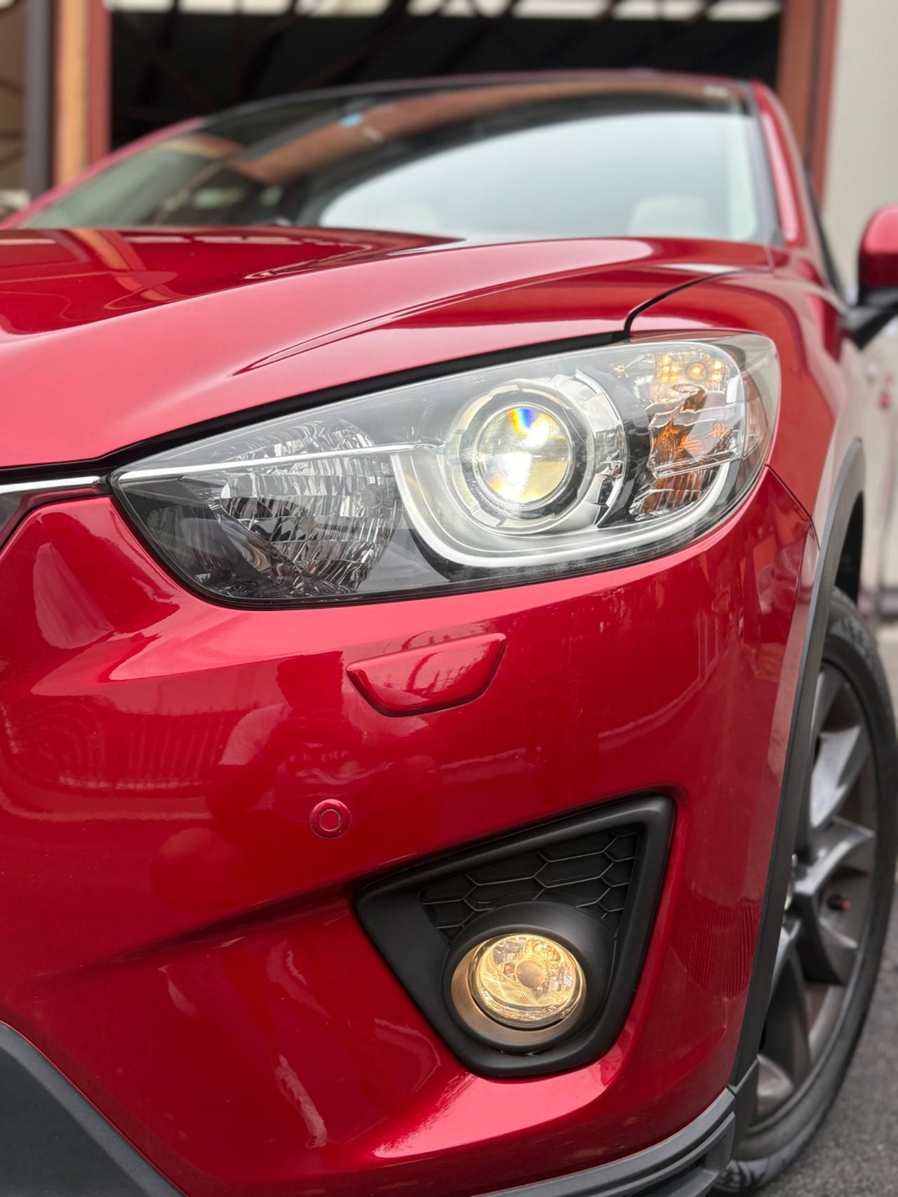 Mazda CX-5 2.2L Skyactiv-D 175CV 4WD EURO 6 FULL OPTIONAL