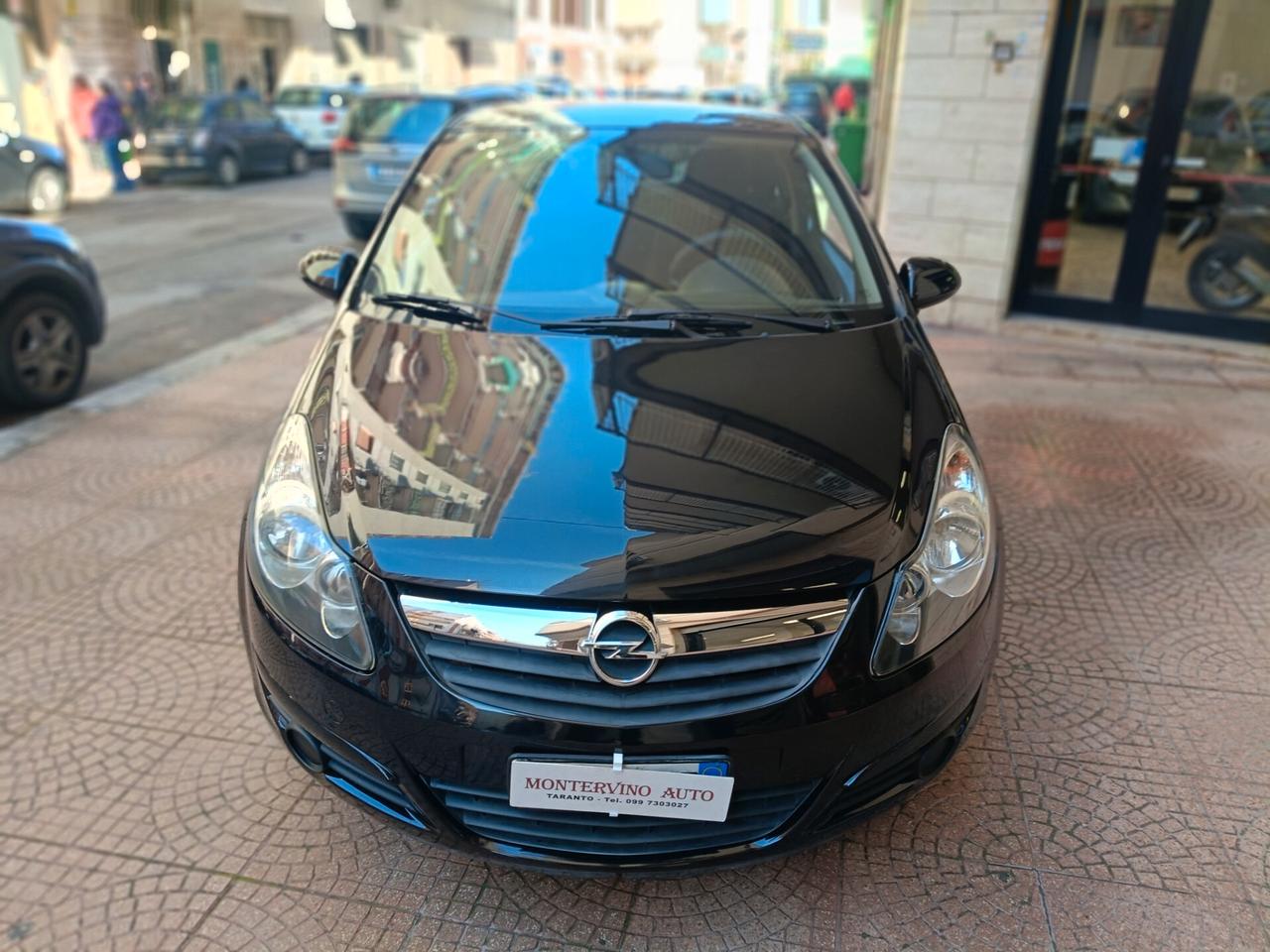 OPEL CORSA 1.0-NEOPATENTATI-UNIPRO-Euro 3990