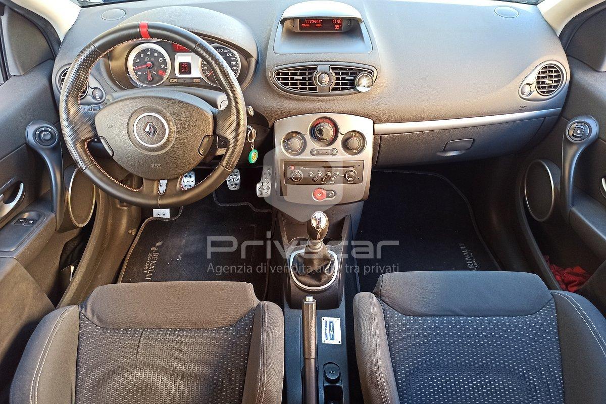 RENAULT Clio 2.0 16V 200CV 3 porte RS F1 Team