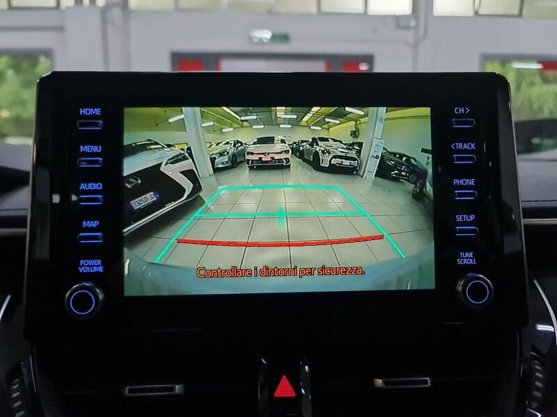 Toyota Corolla 2.0 Hybrid GR SPORT