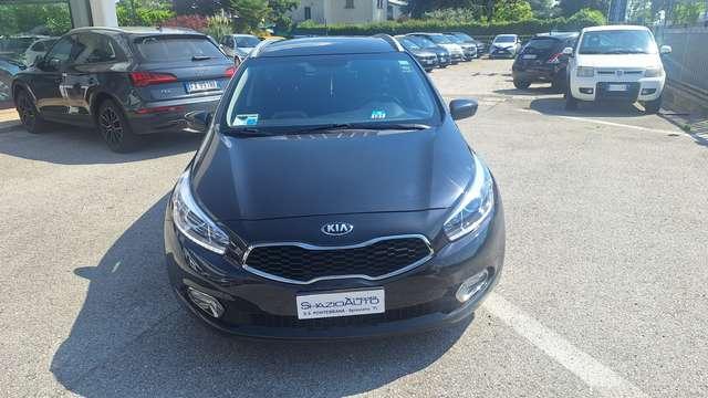 Kia Ceed / cee'd Ceed SW 1.6 crdi High Tech stop
