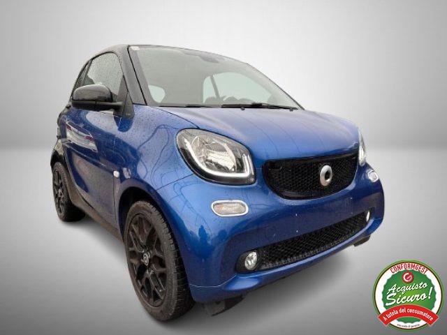 SMART ForTwo 70 1.0 twinamic Passion