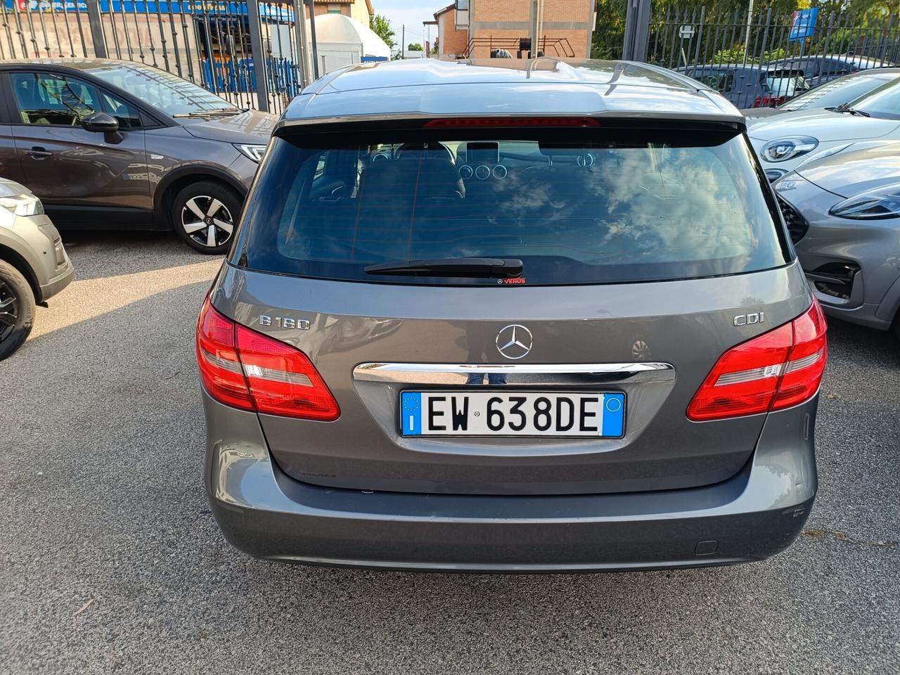 Mercedes-benz B 180 CDI Executive