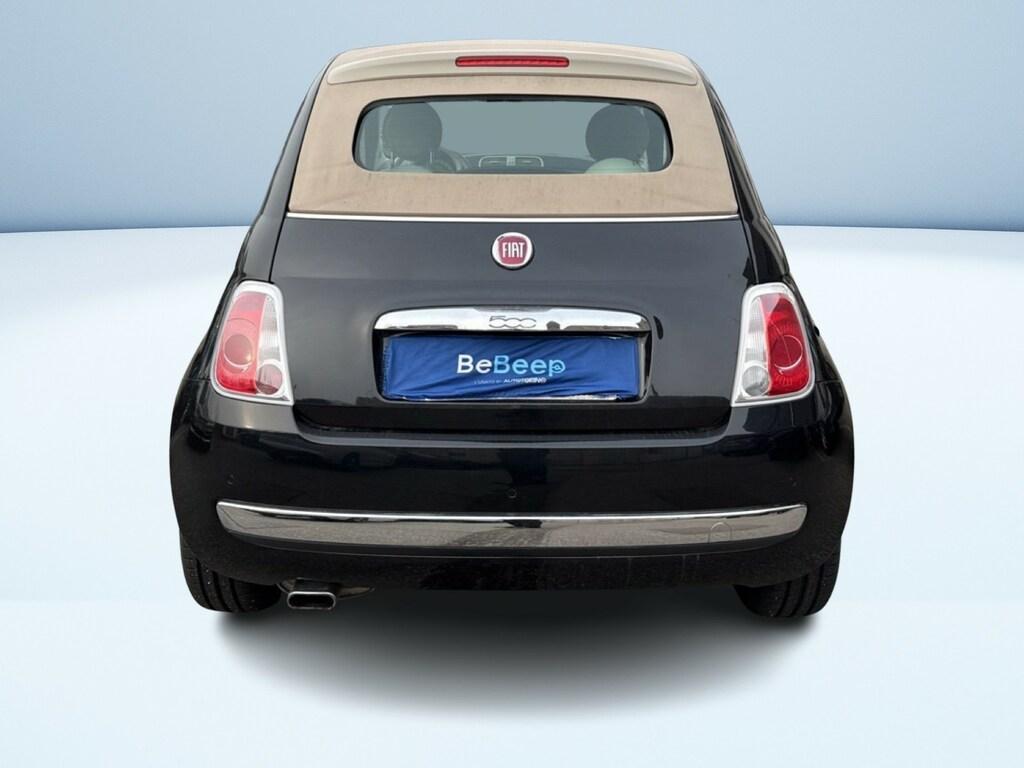 Fiat 500C 1.2 Lounge