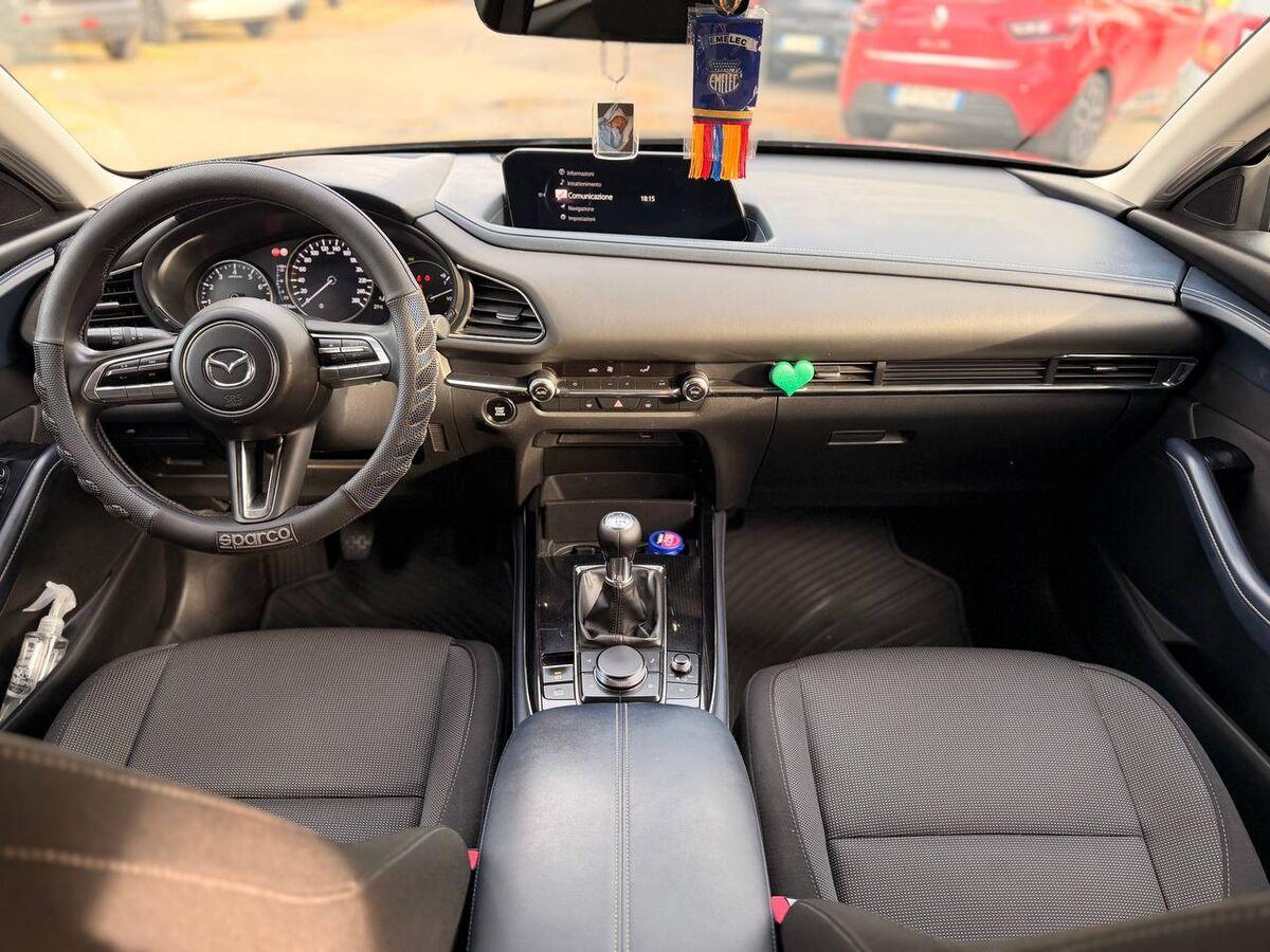 Mazda CX-30 2.0 m-hybrid Exceed 2wd 122cv 6mt