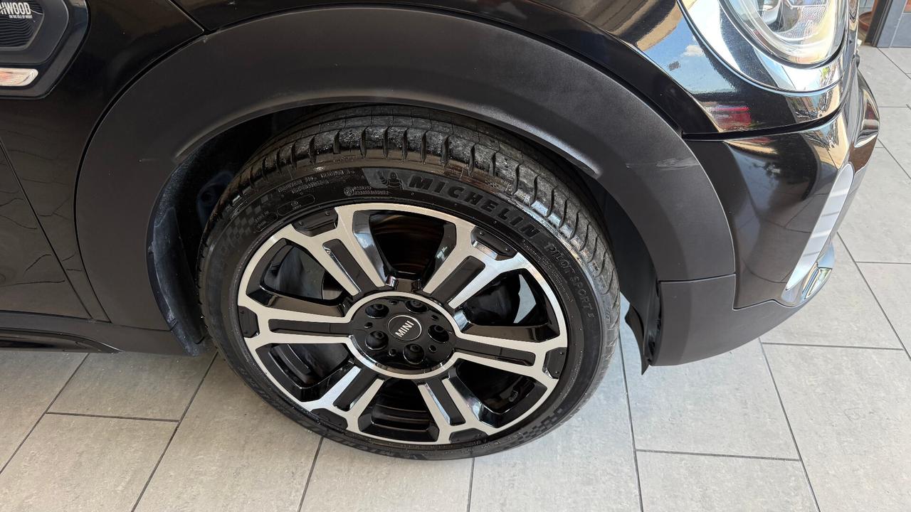MINI COUNTRYMAN COOPER D ALL4 AUTOMATICA