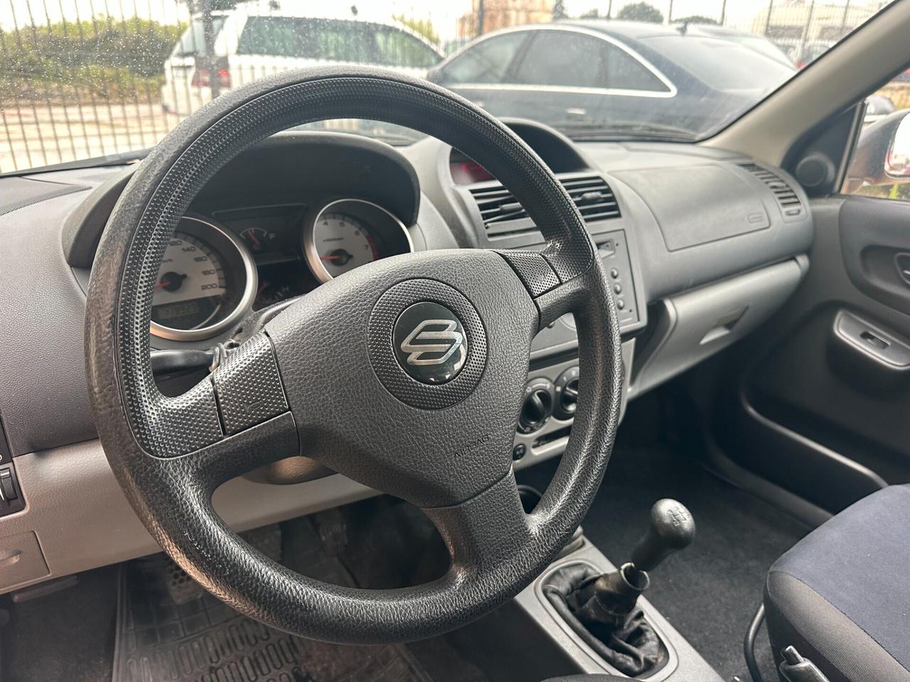 Suzuki Ignis 1.3 Benz 2006 Garantita