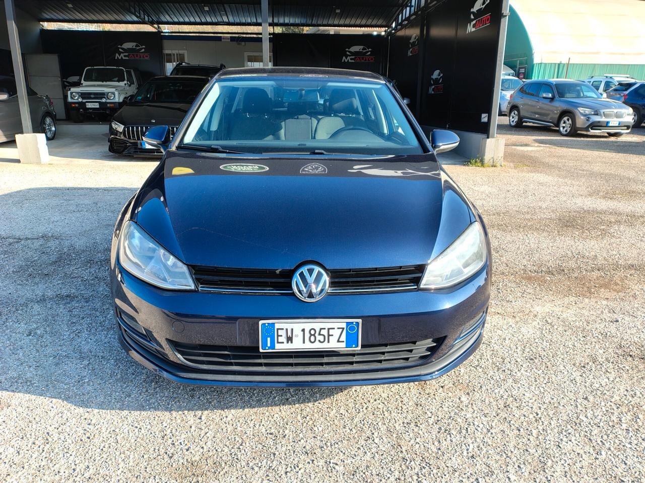 Volkswagen Golf 1.6 TDI 5p. Highline BlueMotion Technology