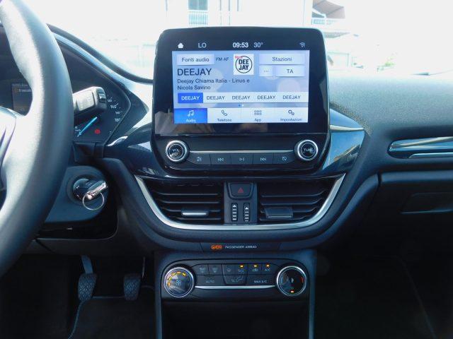 FORD Fiesta 1.0 Ecoboost Hybrid 125 CV Active Garanzia Ford