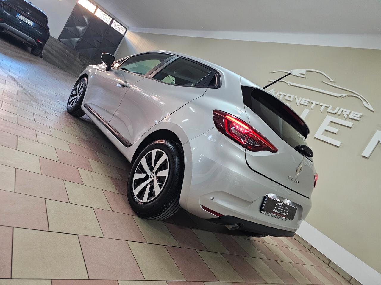Renault Clio TCe 90 CV 5 porte Equilibre