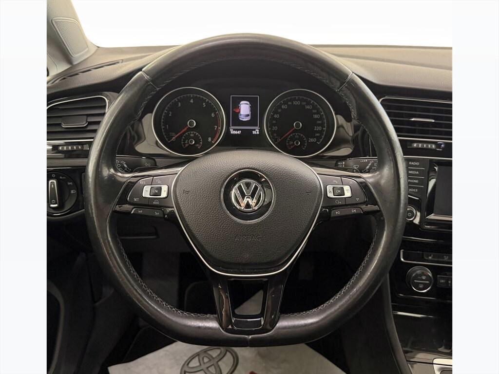 Volkswagen Golf 1.4 TSI BlueMotion Highline DSG