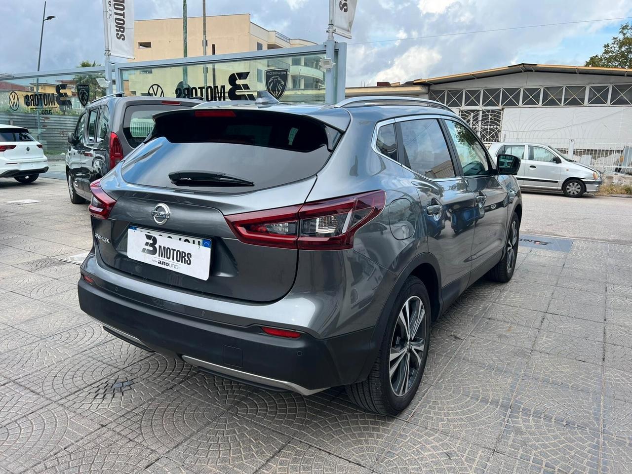 Nissan Qashqai 1.5 dCi 115 CV N-Connecta