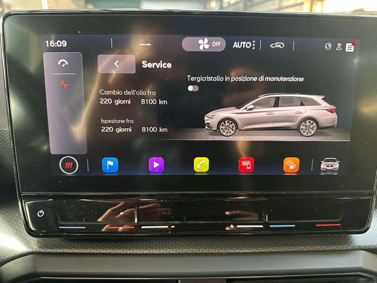 SEAT Leon IV 2020 Sportstourer 2.0 tdi Business 150cv dsg
