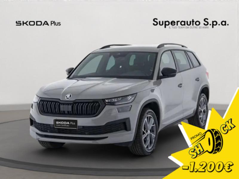 Skoda Kodiaq 1.5 TSI ACT DSG SportLine