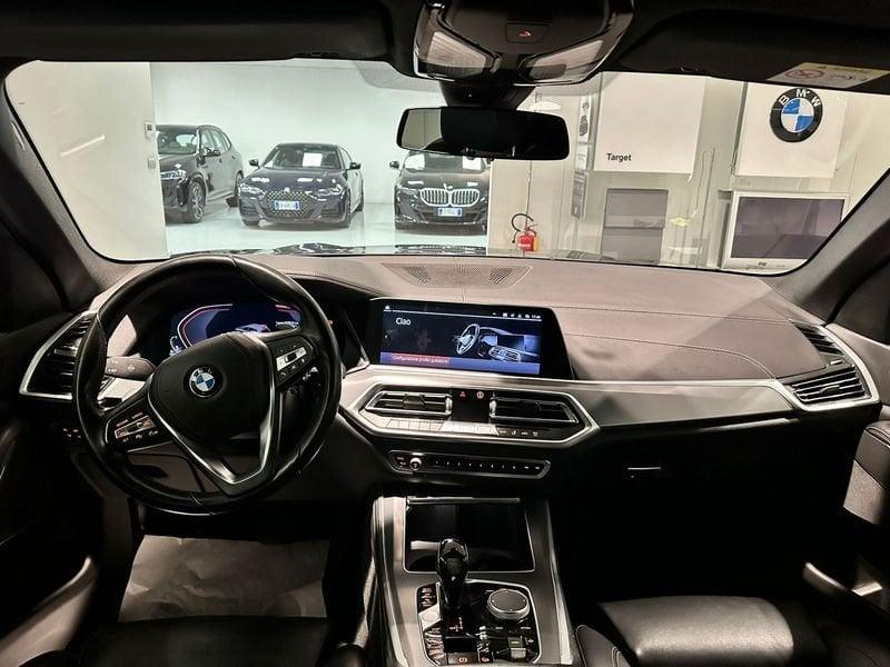 BMW X5 X5 xDrive30d xLine