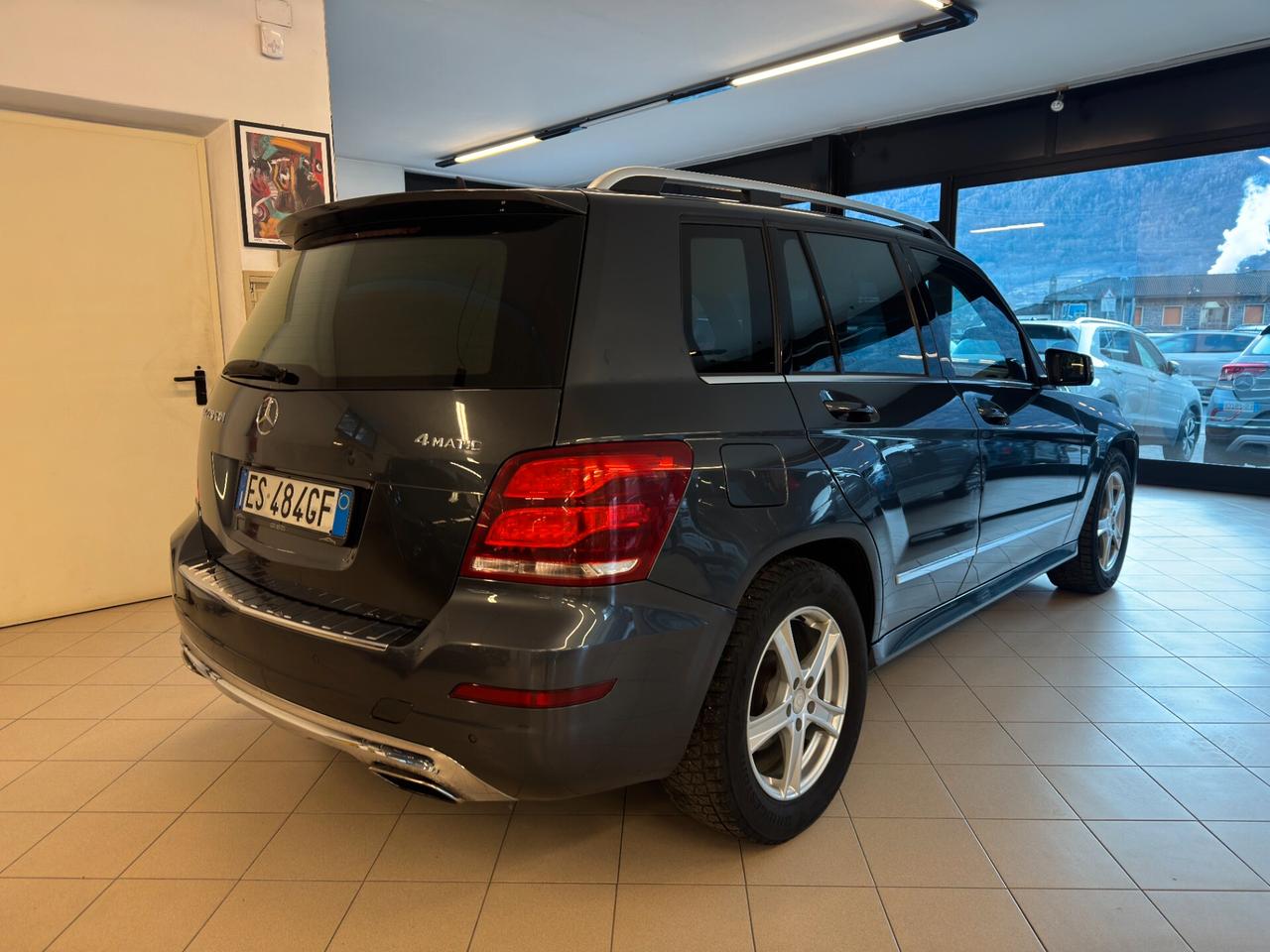 Mercedes-Benz GLK 220 GLK 220 CDI 2.1cc 170Cv 4Matic Auto