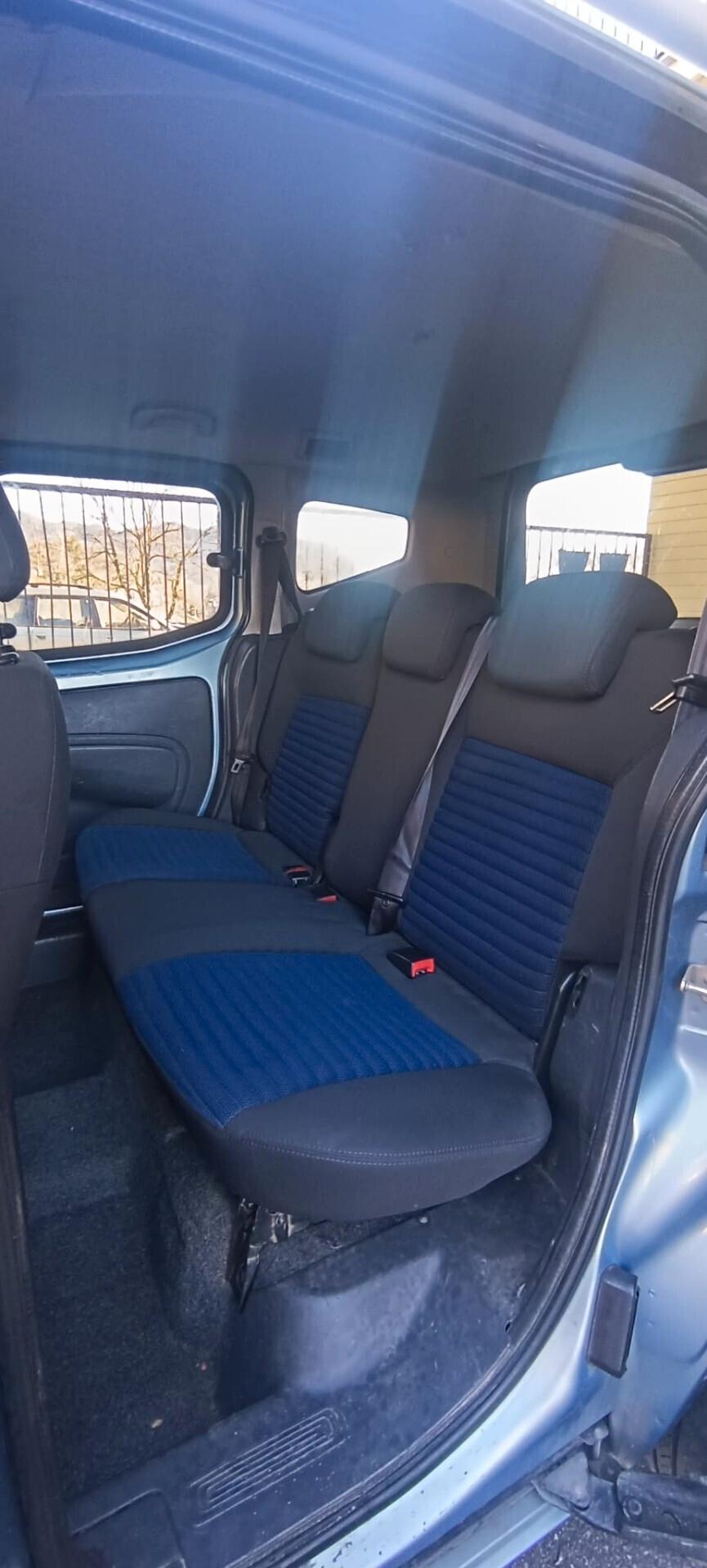 Fiat Qubo 1.3 MJT 75 CV Dynamic 5P