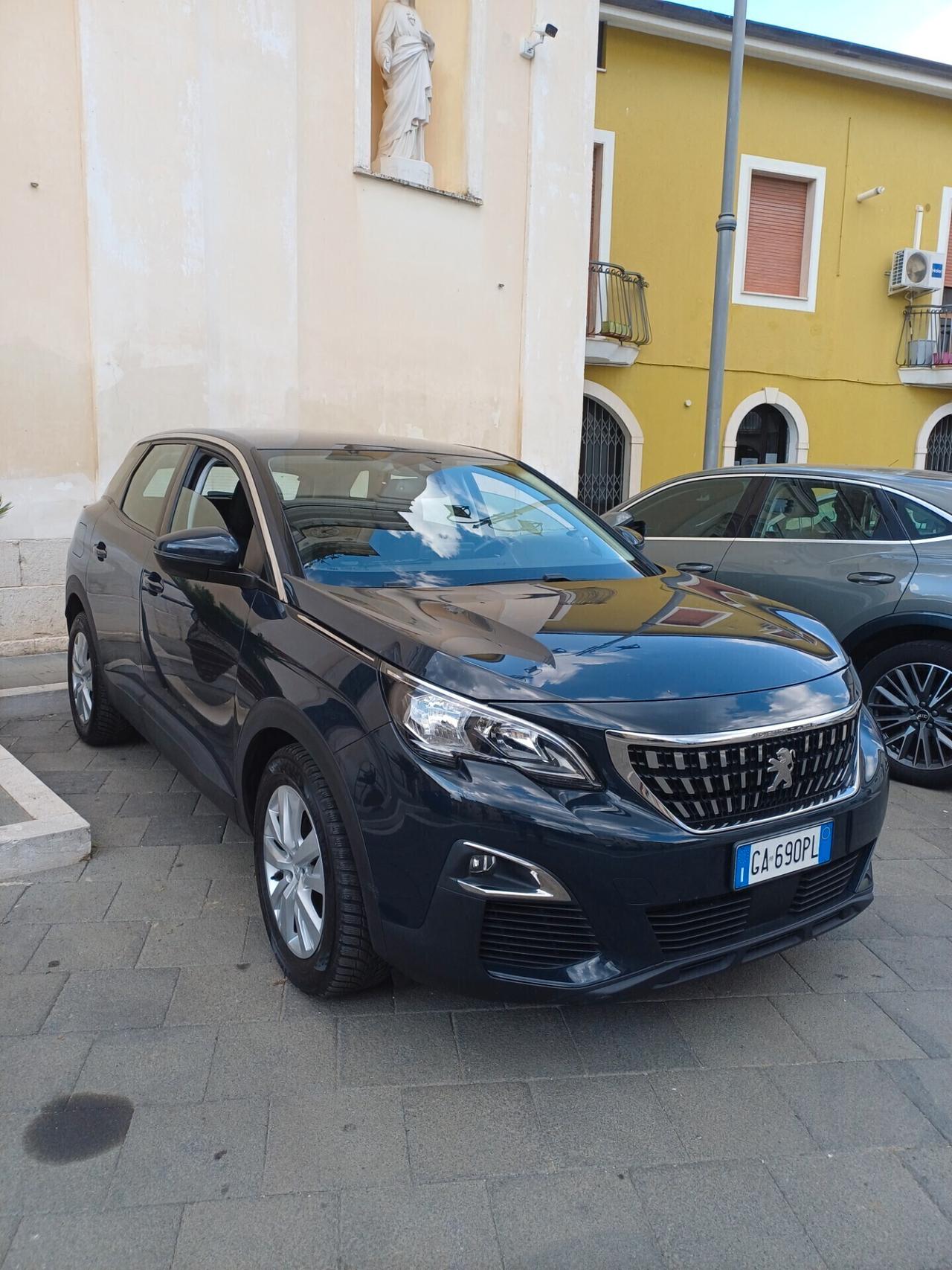 Peugeot 3008 del 2020