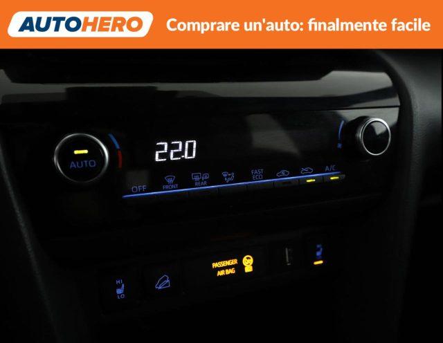 TOYOTA Yaris Cross 1.5 Hybrid 5p. E-CVT AWD-i Trend