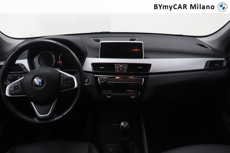 BMW X1 16 d Business Advantage sDrive