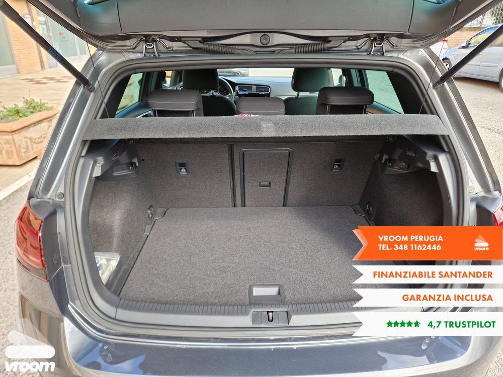 VOLKSWAGEN Golf 7 R-LINE 1.6 TDI 115 CV 12/2019