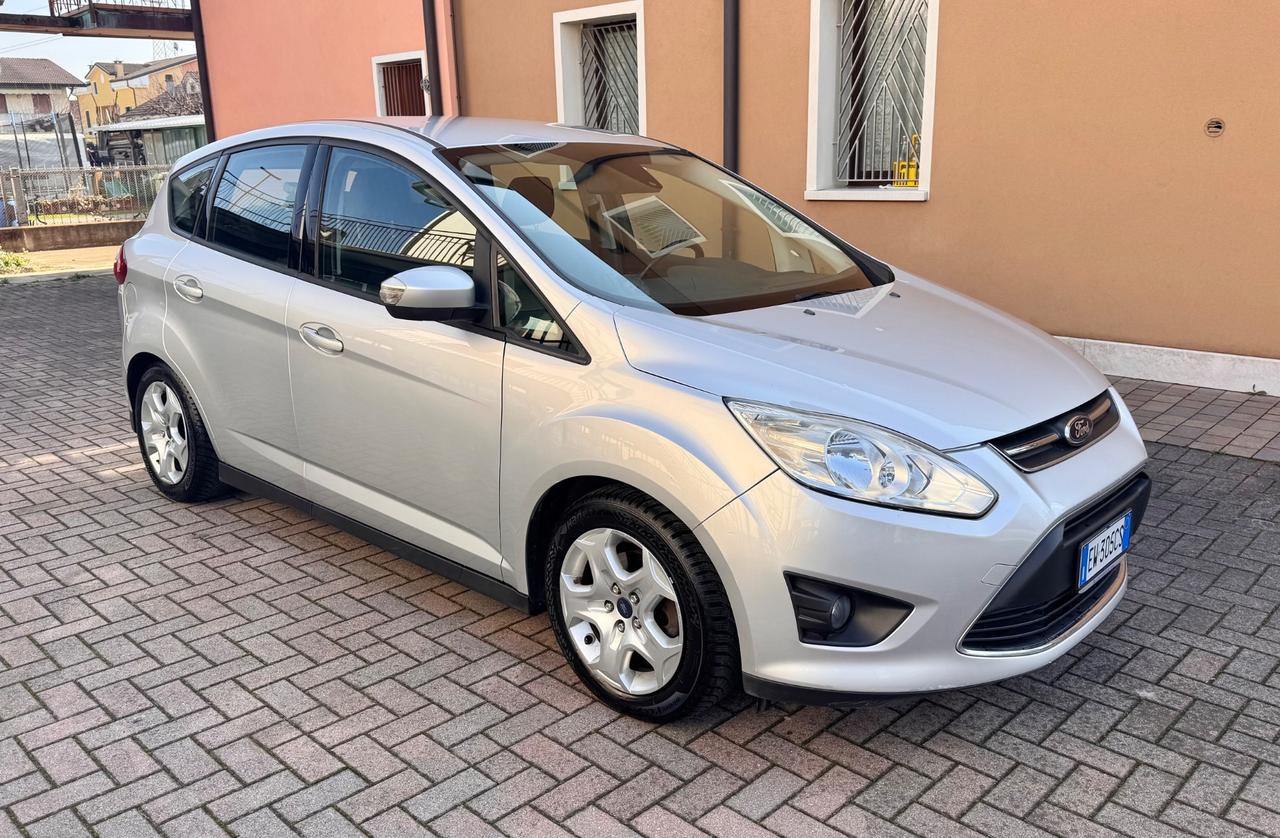 Ford C-Max 1.6 120CV GPL Scadenza 2034 Ok Neopatentati