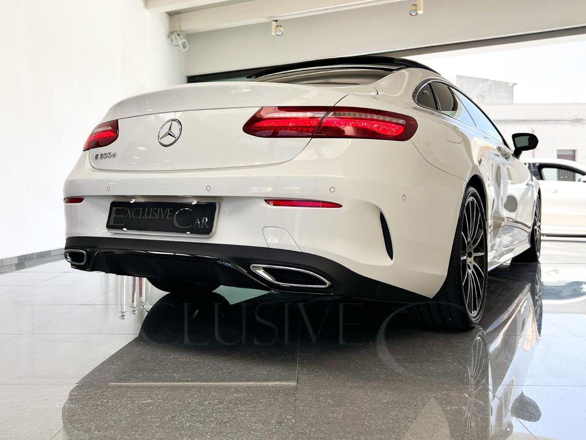 Mercedes-Benz 300 E Coupe 300 d Premium auto