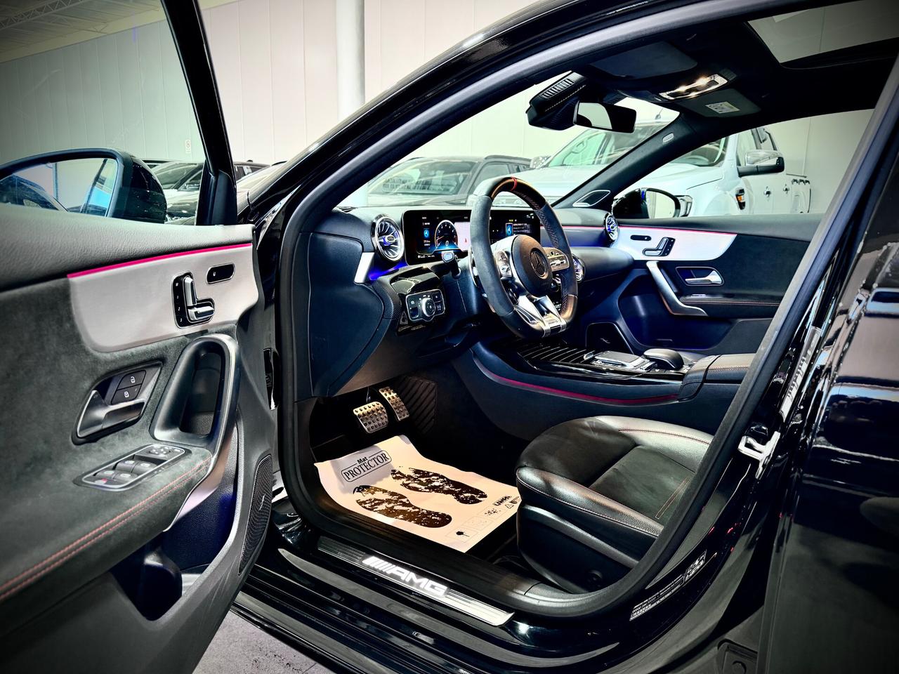Mercedes-Benz A 45 AMG S 4Matic 421CV Premium Plus