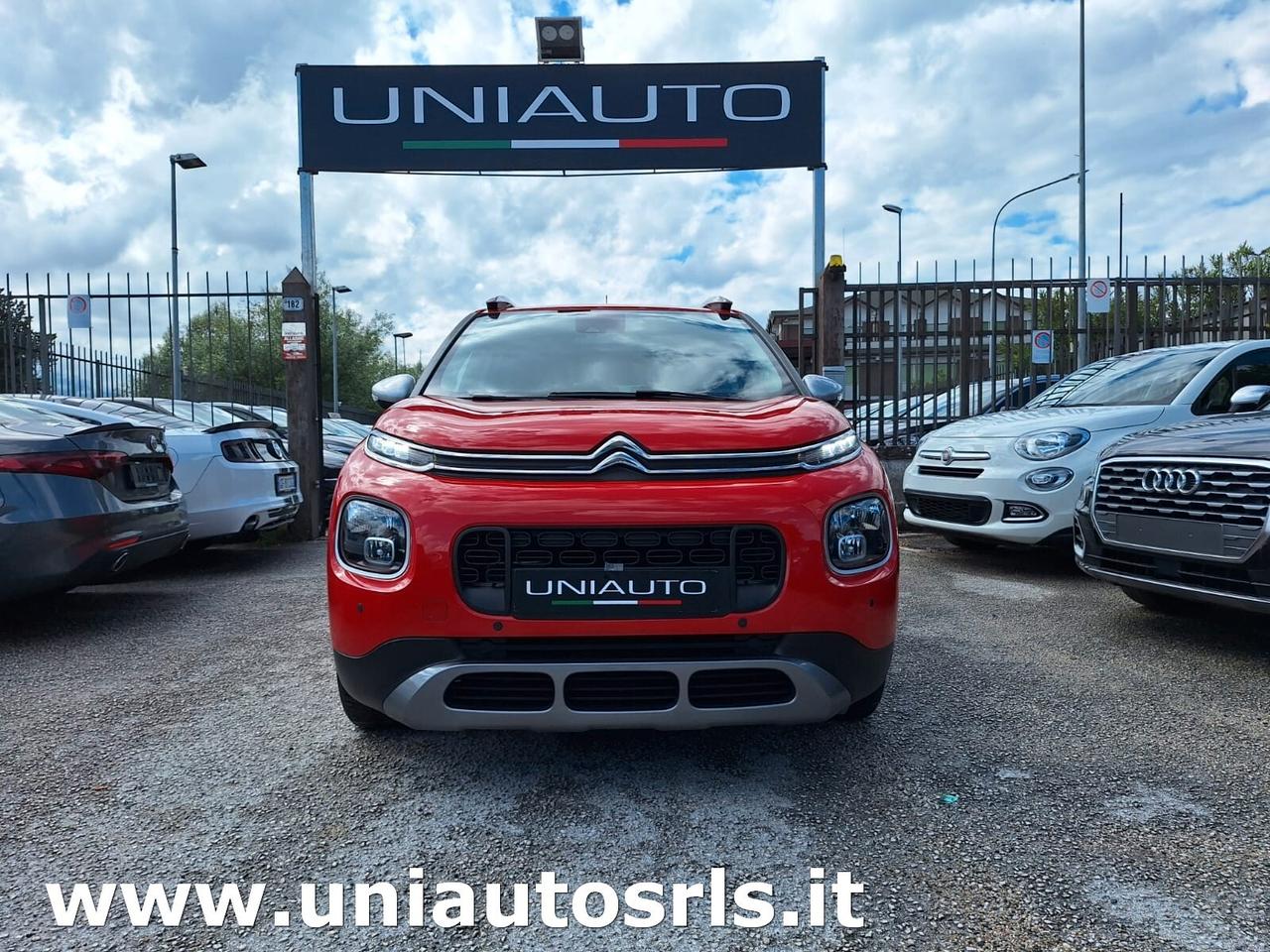 Citroen C3 Aircross BlueHDi 100 S&S Shine