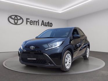 TOYOTA Aygo X 1.0 Active 72cv del 2025
