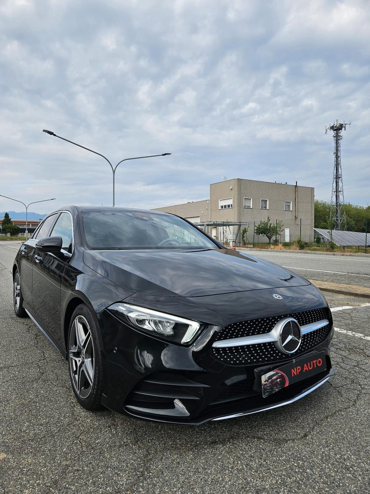 Mercedes-benz A 180 AMG Premium