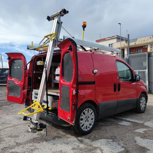 FIAT FIORINO 1.3 M-JET FURGONE ADVENTURE - 2016