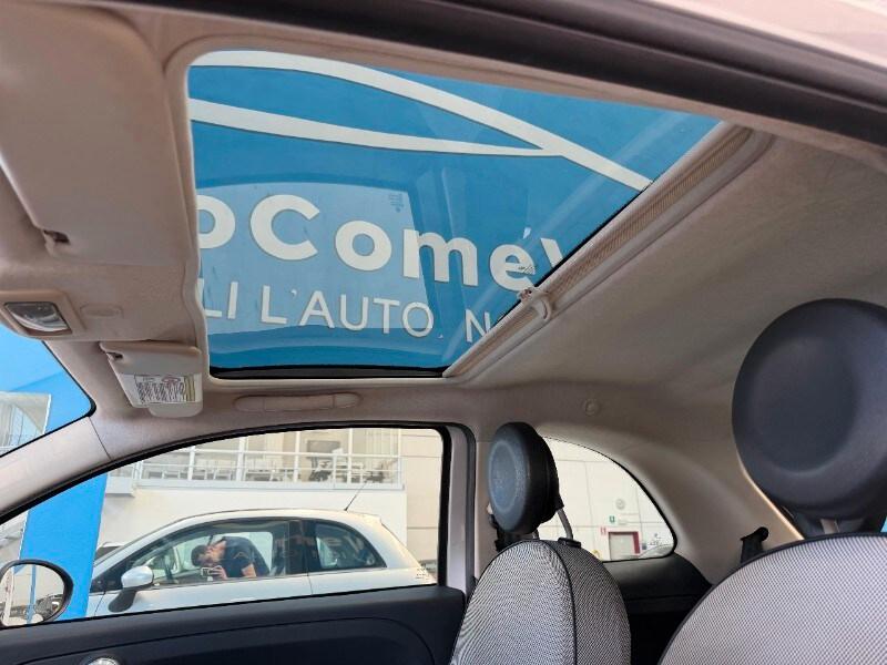 FIAT 500 (2007-2016) 500 1.3 Multijet 16V 95 CV...