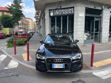 Audi A3 SPB 2.0 TDI 184 CV quattro/S-tronic/S-Line/GARANZIA