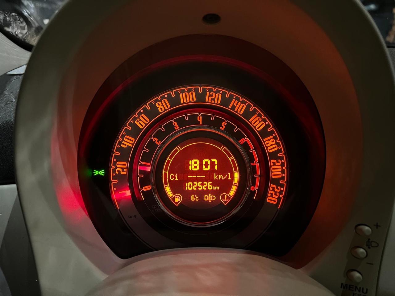 Fiat 500 1.2 by DIESEL