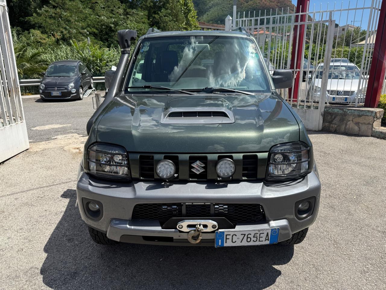 Suzuki Jimny 1.3 4X4 GPL EVOLUTION