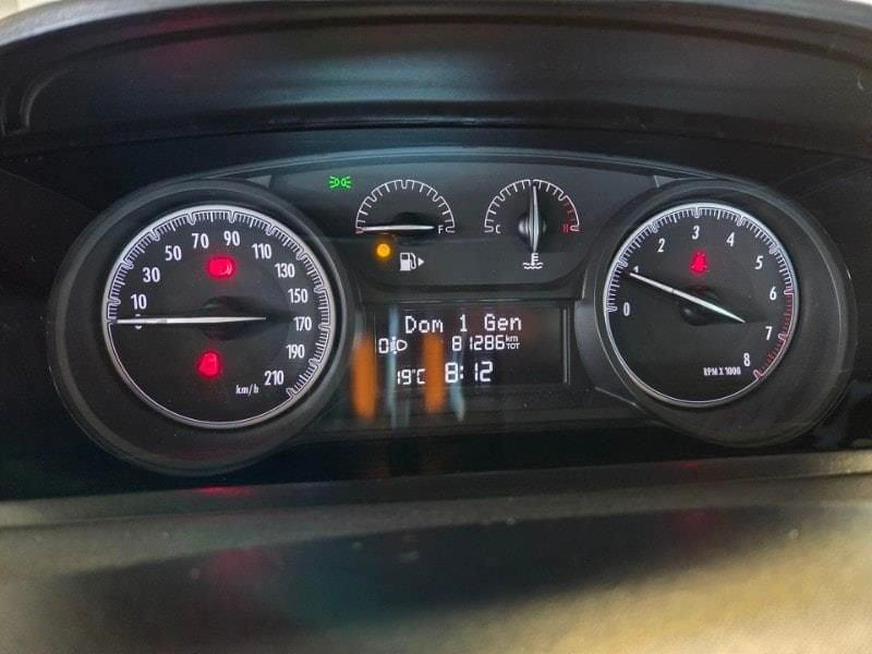 Lancia Ypsilon 3ª serie 1.2 69 CV 5 porte Silver