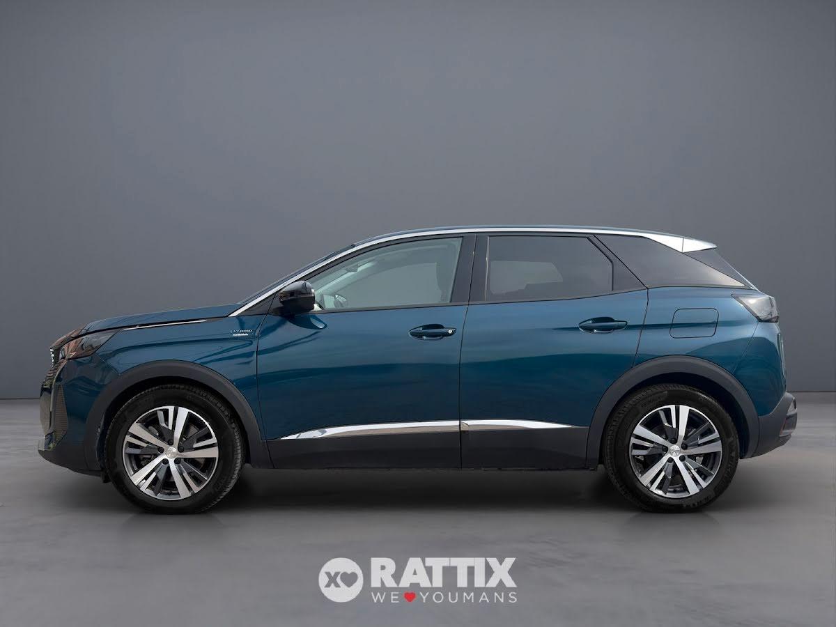 Peugeot 3008 1.6 hybrid phev 225CV Allure Pack e-eat8