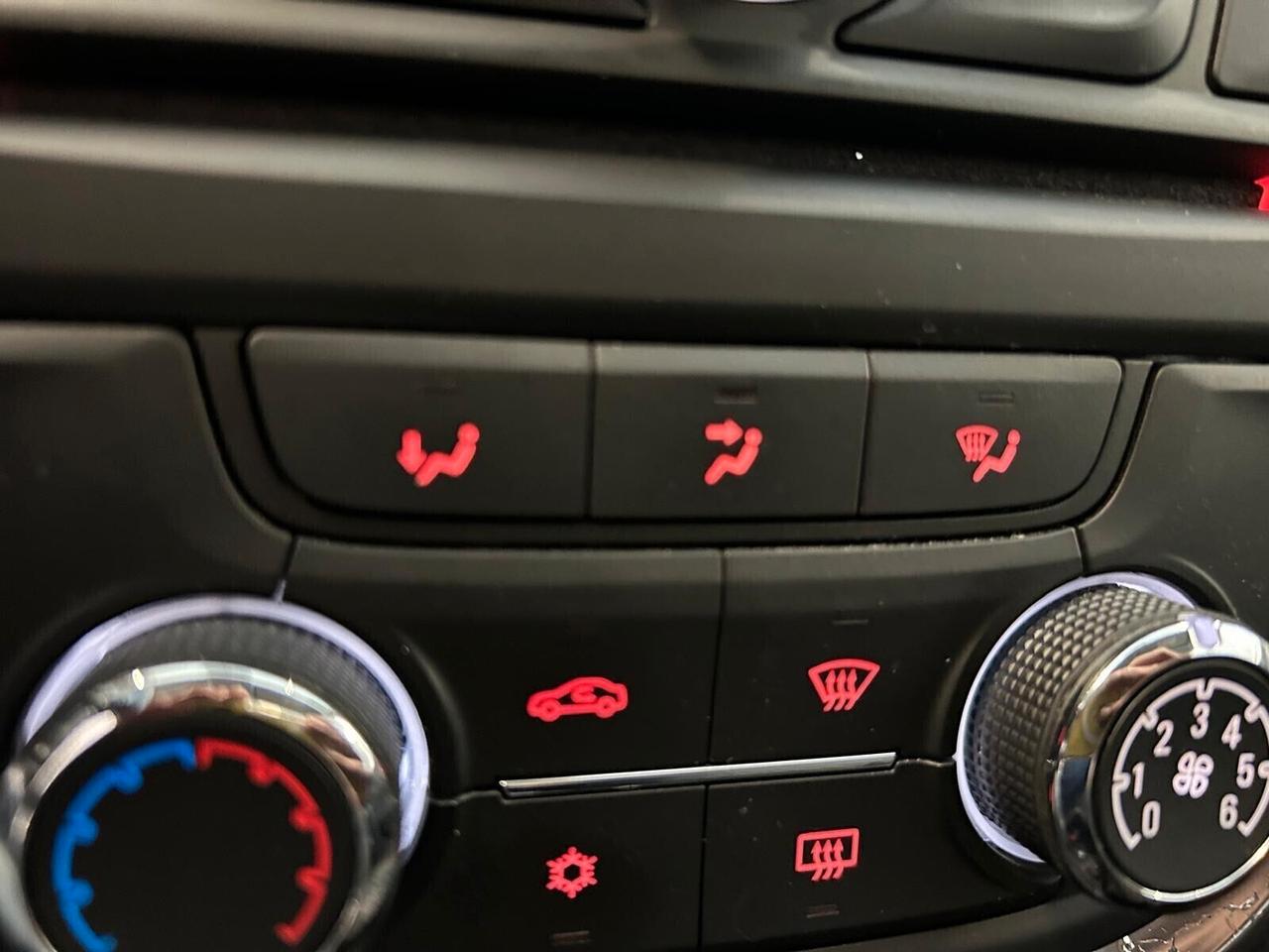 Opel Mokka EGO 1.4 Turbo GPL Tech 4x2 MOTORE NUOVO