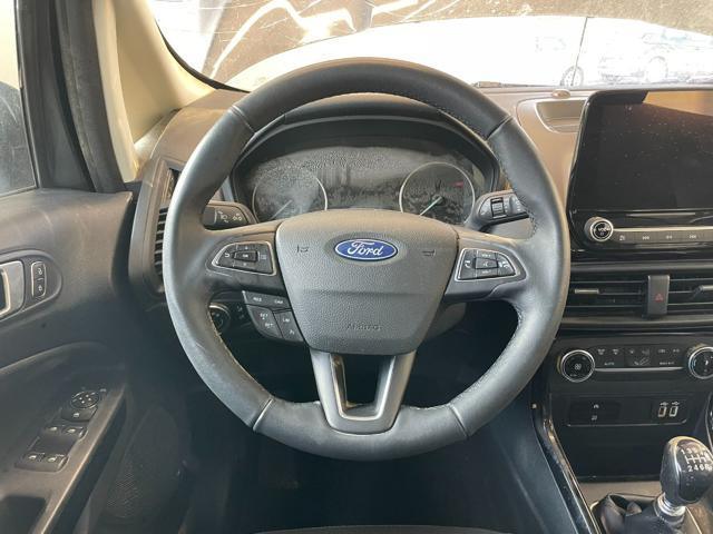 FORD EcoSport 1.0 ECOBOOST 125CV S&S ST-LINE *ALLUVIONATA*