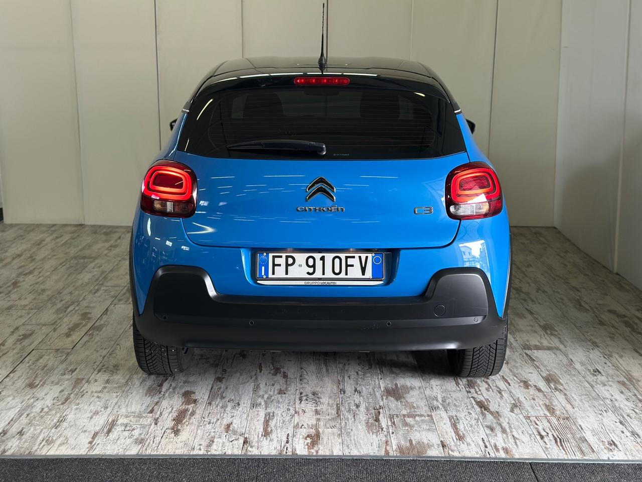 Citroen C3 1.2 Benzina Shine Ok neopatentati