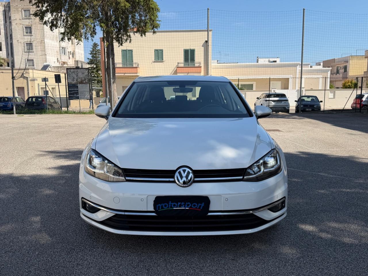 Volkswagen Golf 2.0 TDI AUTOMATICA FULL OPTIONAL