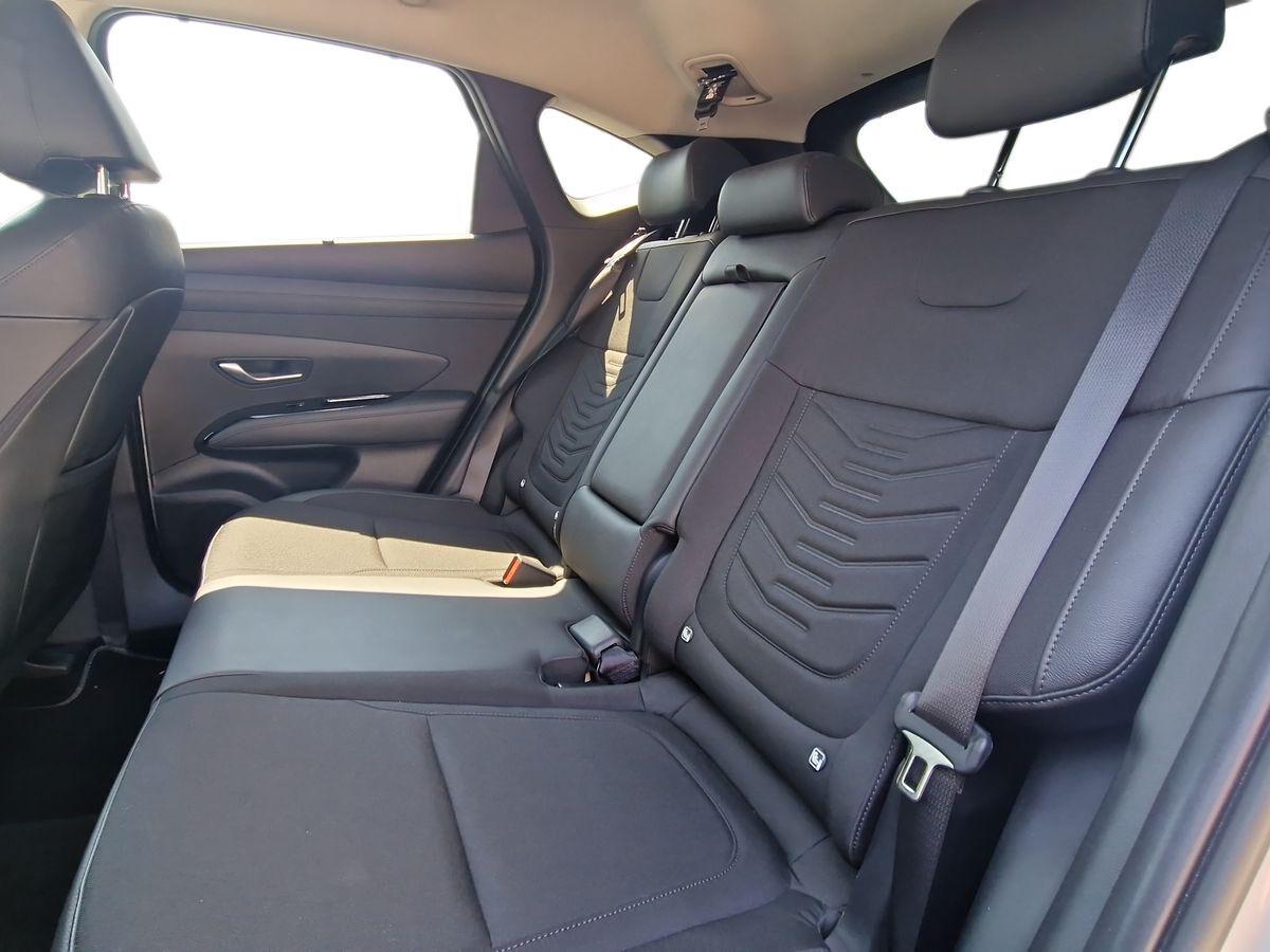 HYUNDAI TUCSON 1.6 CRDI DCT 48V BUSINESS