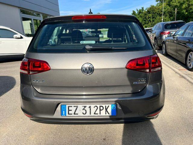 VOLKSWAGEN Golf 1.4 TSI 125 CV DSG 5p. Executive 4 Free BlueMotion