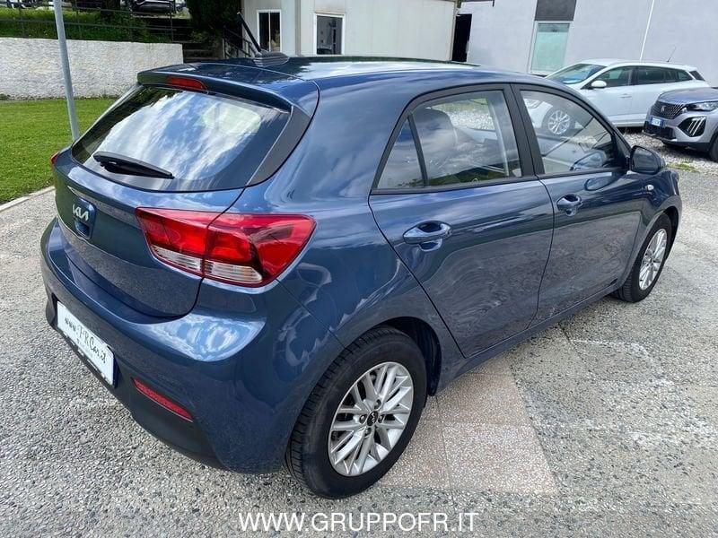 KIA Rio 4ª serie 1.0 T-GDi 100 CV MHEV iMT Style