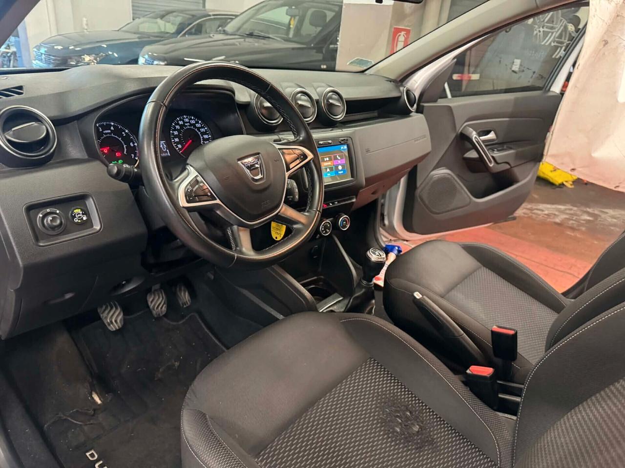 Dacia Duster 2021 1.0 Benz/GPL 101 CV 141.000 KM