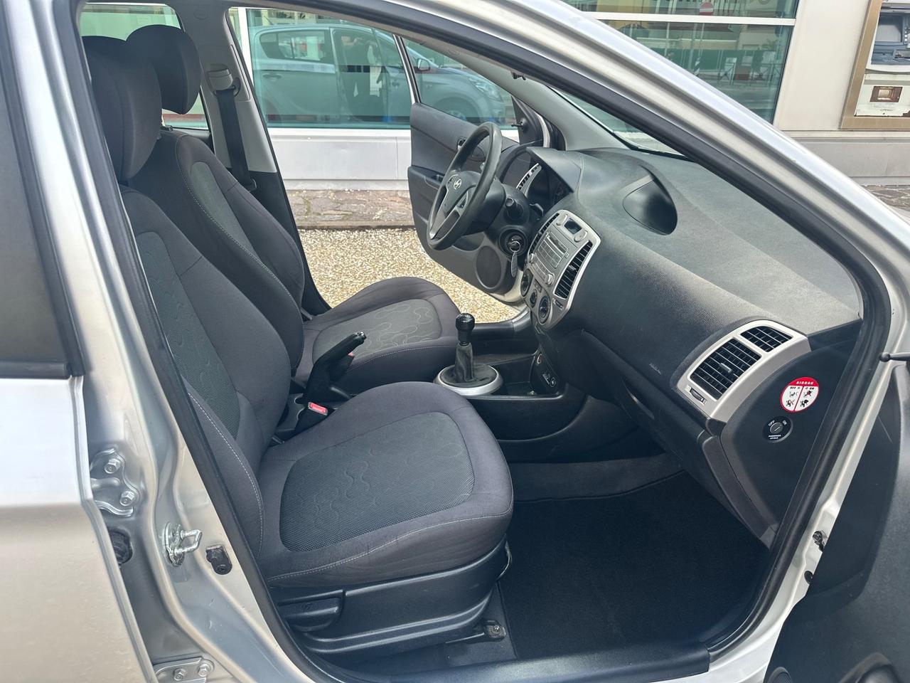 Hyundai i20 1.2 5p. BlueDrive GPL Comfort