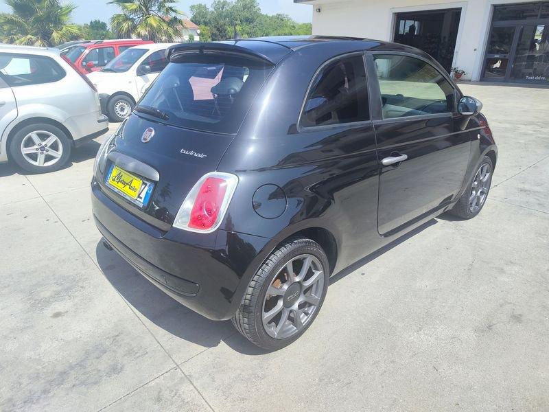 FIAT 500 500 0.9 TwinAir Turbo Sport