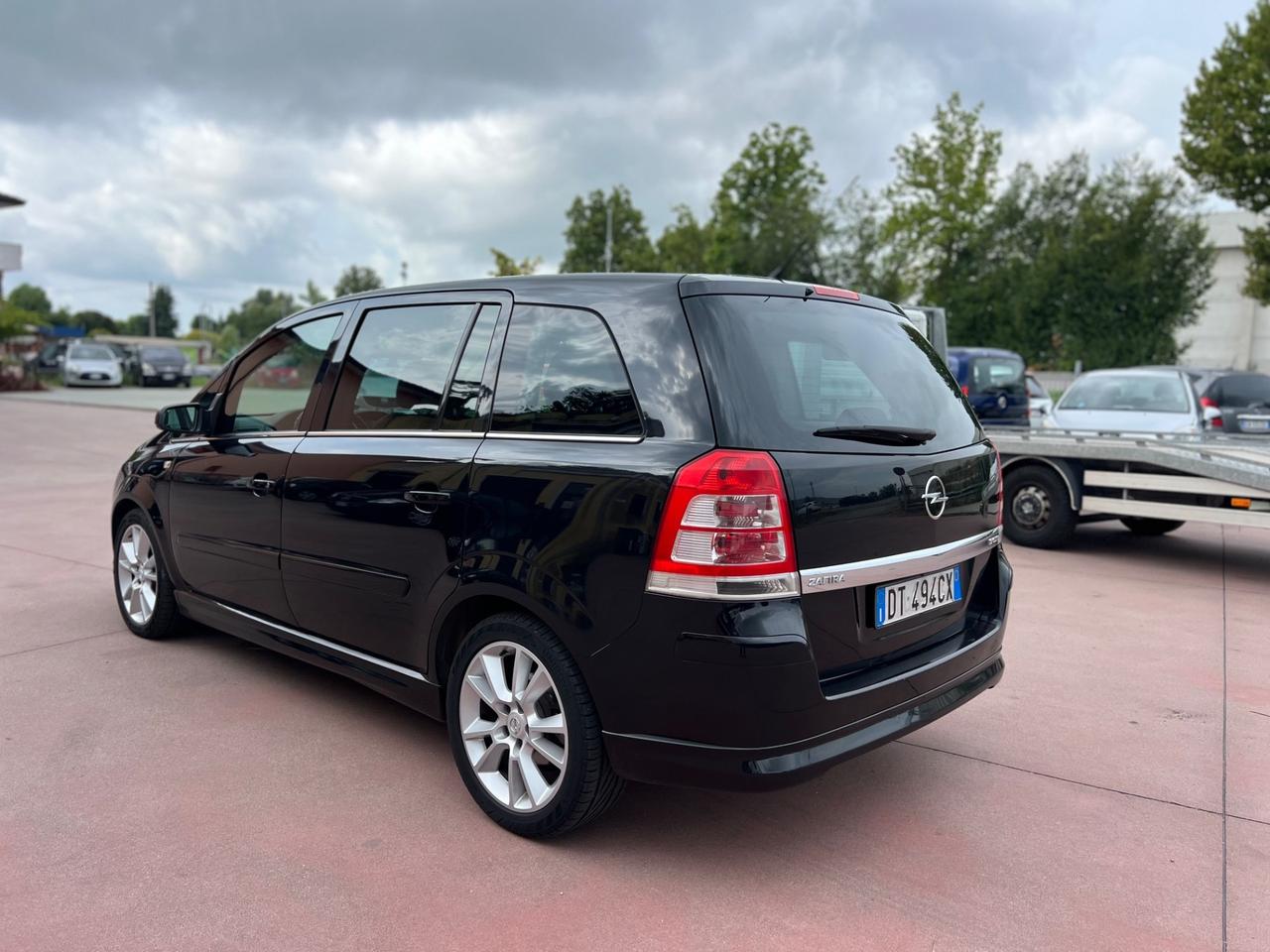 Opel Zafira 1.9 CDTI 120CV Cosmo